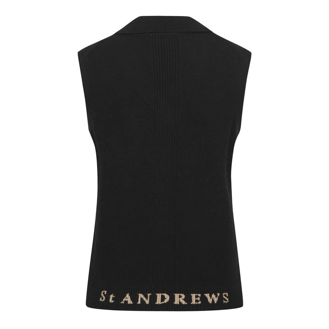 ST ANDREWS Women Golf Clothing knit waistcoat Summer Breathable sports Polo Shirt lady leisure tracksuit Sweater Vests T-shirt