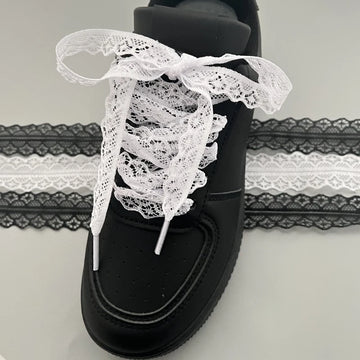 100/120/140CM Women New Flat Lace Shoe Laces Shoelaces for Women Canvas Sneakers Outdoor Casual Shoes Shoelace